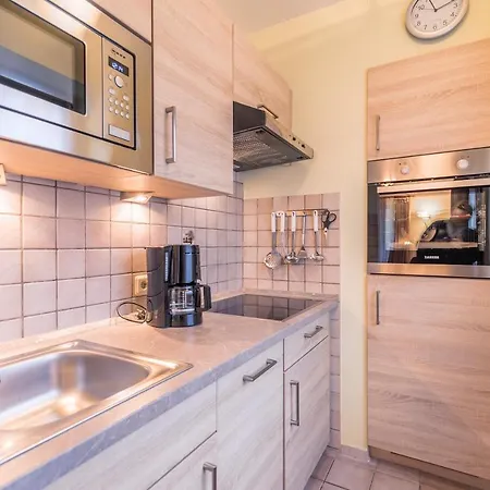 Am Altenhof Am Altenhof Whg 1 * Büsum